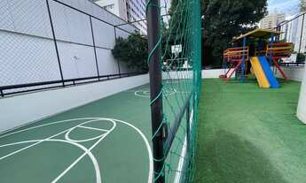 Imagem 3: Apartamento para venda com 130 metros quadrados com 4 quartos em Espinheiro