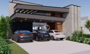 Imagem 2: Casa com 4 dormitórios à venda, 250 m² por R$ 1.890.000,00 - Alphaville Nova Esplanada I