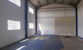 Imagem 3: Galpão no Jardim das Tulipas em Holambra