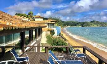 Imagem 3: Praia do Canto- Localização privilegiada, vista deslumbrante