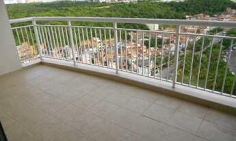 Imagem 3: Apartamento no Imbuí, nascente total, vista mar, 2/4