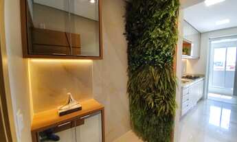 Imagem 4: Apartamento para venda com 78 metros quadrados com 3 quartos em Santa Mônica - Uberlândia