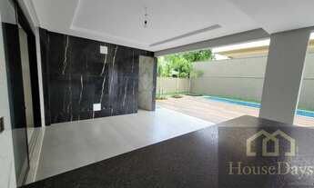 Imagem 5: Casa com Sobrado no Condomínio Jardins Verona