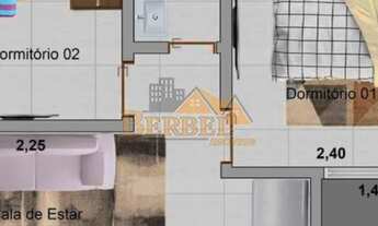 Imagem: São Paulo - Apartamento Padrão - ARTUR