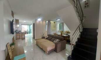 Imagem: Casa duplex belíssima em Colina de Laranjeiras