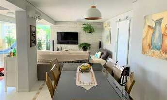 Imagem 3: Cobertura para venda em Pitangueiras, 04 dormitórios, piscina, espaço gourmet e 02 vagas d