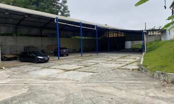 Imagem: Galpao com 600 metros com escritorio