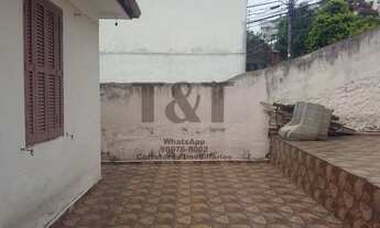 Imagem 4: Casa / Terreno, para venda tem 282 metros quadrados com 3 quartos em Jardim Franca - São P