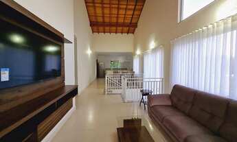 Imagem 4: Casa com 4 dormitórios à venda, 274 m² por R$ 1.460.000,00 - Condomínio Shamalla I - Atiba