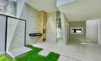 Imagem 3: Linda Casa Plana no Eusébio - 3 Quartos - 2 Vagas de garagem