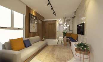 Imagem 4: Apartamento para venda possui 46 metros quadrados com 2 quartos