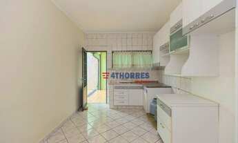 Imagem 2: Casa com 4 dormitórios à venda, 200 m² por R$ 1.250.000,00 - Vila Moinho Velho - São Paulo