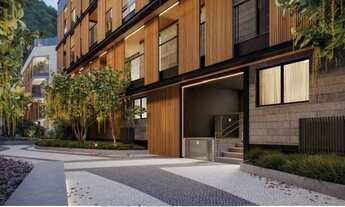 Imagem 7: Apartamento para venda possui 47 metros quadrados com 1 quarto em Gávea - Rio de Janeiro