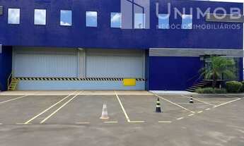 Imagem 3: Galpão - Techno Park - Campinas