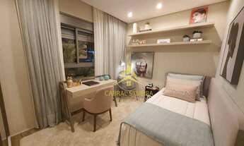 Imagem 6: Apartamento com 3 dormitórios à venda, 125 m² por R$ 1.972.526,96 - Campo Belo - São Paulo