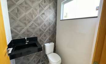 Imagem 3: Vendo linda casa com 3 quartos no bairro Jardim Imperial em Lagoa Santa