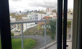 Imagem 2: Apartamento com 3 dormitórios à venda, 108 m² por R$ 510.000,00 - Santa Rita I - Pouso Ale