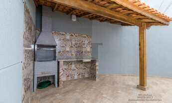 Imagem 3: Casa / Sobrado residencial NOVO, com 110 m² de área construída. - Vila Nivi - São Paulo