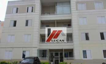 Imagem 2: Apartamento com 2 dormitórios à venda, 49 m² por R$ 163.000,00 - Residencial Vale Verde