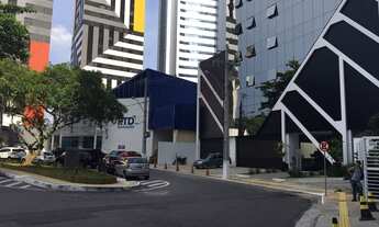 Imagem 7: Sala comercial no São Conrado Office a partir de 39m² até 160m²