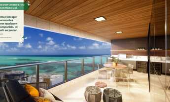 Imagem 3: Apartamento à Venda na Jatiúca | 162 m2 | 4 suítes | 3 vagas