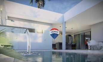 Imagem 4: Linda casa em Arniqueiras, com 3 suítes, em construção, com entrega prevista para Jun/2022