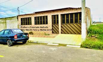 Imagem 2: Casa loteamento Nava Manaus/Iranduba/3 quartos, 1 suíte/200m²