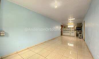 Imagem 5: Casa com 100m² com 2 quartos (possibilidade de 3° quarto), 2 vagas, em esquina no São Marc