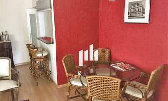 Imagem 3: Apartamento com 3 dormitórios à venda, 115 m² por R$ 1.300.000,00 - Moema - São Paulo/SP