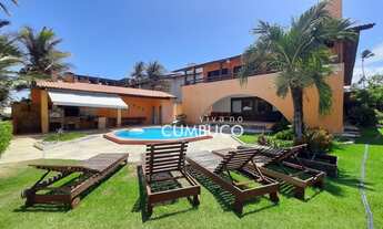 Imagem: Casa com Vista Mar dos Sonhos no Cumbuco