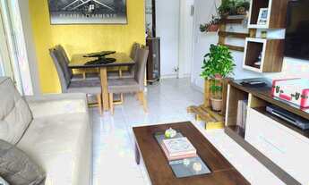 Imagem 4: Apartamento à venda - 80 m² - 3 quartos - Jardim Botânico - Rio de Janeiro