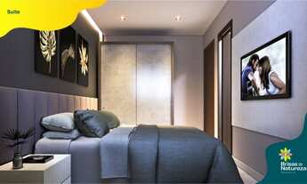 Imagem 6: Brisas da Natureza 2 e 3 quartos - Canaã