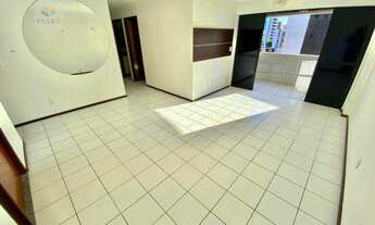 Imagem 1: Apartamento à venda, 93 m² por R$ 412.000,00 - Jatiúca - Maceió/AL