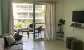 Imagem 3: Apartamento para aluguel tem 101 metros quadrados com 3 quartos em Aquiraz - Aquiraz - CE