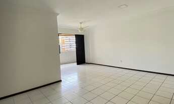 Imagem 4: Apartamento para venda com 93 metros quadrados com 3 quartos em Jatiúca - Maceió - Alagoas