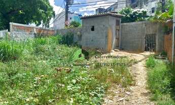 Imagem 3: À Venda Terreno 1.800m2 Murado Declive, Brotas - Salvador - BA