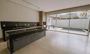 Imagem 6: Casa de condomínio térrea para venda tem 251 metros quadrados com 3 quartos