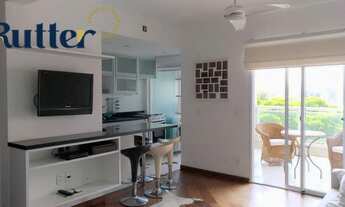 Imagem 2: APARTAMENTO DUPLEX MOBILIADO EM PLANALTO PAULISTA