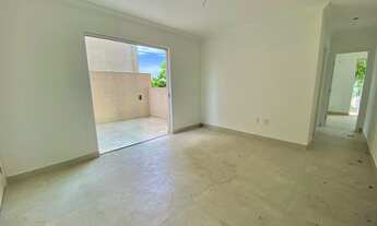 Imagem 5: Apartamento com Área Privativa para Venda em Contagem, Cabral, 2 dormitórios, 1 suíte, 1 b