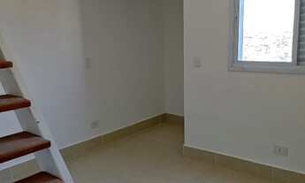 Imagem 5: Casa para aluguel tem 40 metros quadrados com 1 quarto em Parque Maria Helena - São Paulo