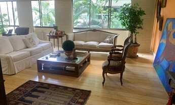 Imagem 6: Apartamento para venda tem 284 metros quadrados com 4 quartos em Leblon - Rio de Janeiro