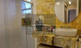 Imagem 2: Greenville - 3 suítes com 134 m² e 2 vagas de Garagem (Finamente decorado