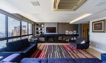 Imagem 1: Belíssimo apartamento com 180 m², 3 suítes e 3 vagas, com infraestrutura completa no Bela