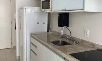 Imagem: Apartamento para aluguel tem 43 metros quadrados