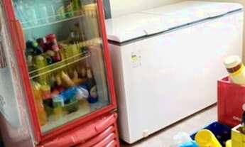 Imagem 5: Bar em Piraputanga - Aquidauna