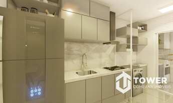 Imagem 6: Apto 85m² de 3 quartos 1 suíte, sacada gourmet, gás e elevador