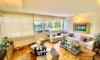 Imagem 2: Casa em Rua Fechada na Gávea