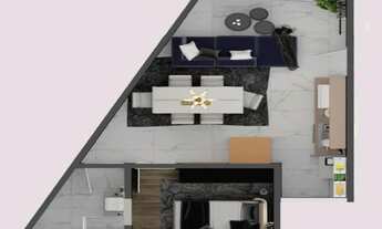 Imagem 5: Apartamento para venda com 2 quartos em Vila Formosa - São Paulo - SP