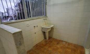 Imagem 2: Apartamento para aluguel possui 164 metros quadrados com 2 quartos em Tijuca - Rio de Jane