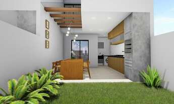 Imagem 4: Casa para Venda em Juiz de Fora, Vivendas da Serra, 3 dormitórios, 1 suíte, 2 banheiros, 2